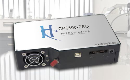 國產光譜儀測試LED常用指南——以廣東常暉電子數據處理技術為例